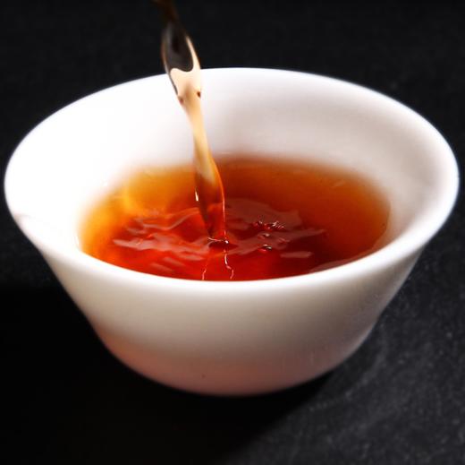 吉顺号冰岛茶砖普洱茶熟茶砖200克/片 商品图2