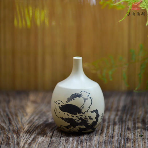吴玉平小花器 商品图0