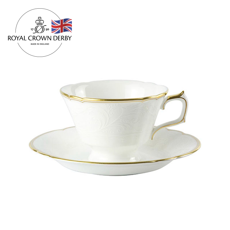 英国皇家瓷器-纯粹系列金色