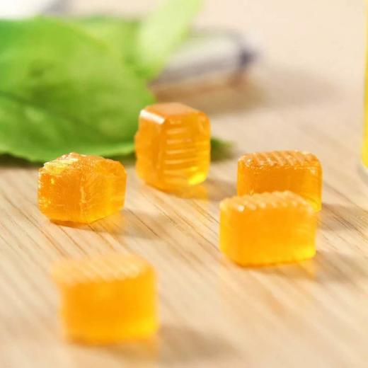 利口乐香草润喉糖（柠檬味） 100g 商品图2