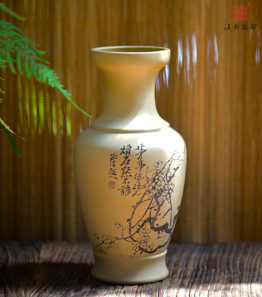 吴玉平花瓶 商品图3