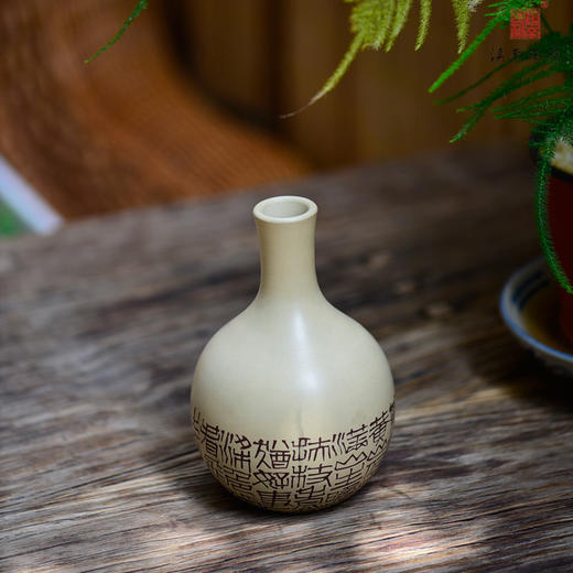 吴玉平小花器 商品图0