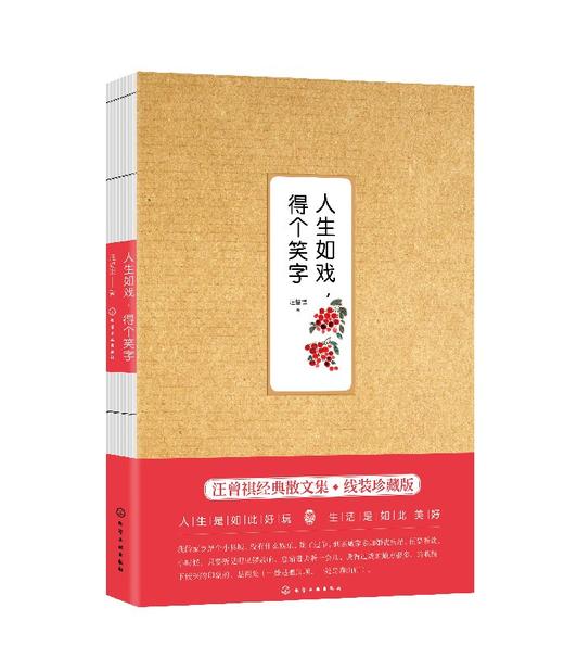 人生如戏，得个笑字 商品图0