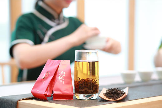 江山红茶 |  江山红婺源高山红茶  180g 商品图3
