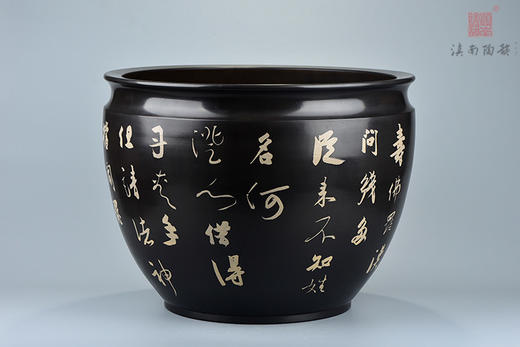 陈鸿翎风水缸 商品图1