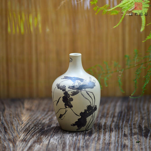 吴玉平小花器 商品图0