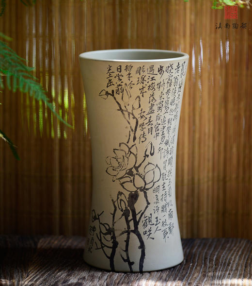 吴玉平花瓶 商品图0