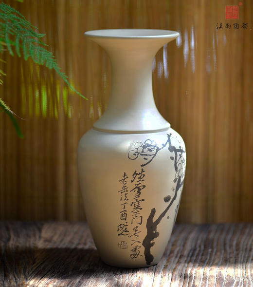 吴玉平花瓶 商品图3