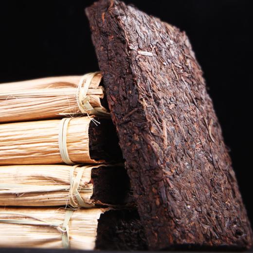 吉顺号冰岛茶砖普洱茶熟茶砖200克/片 商品图4