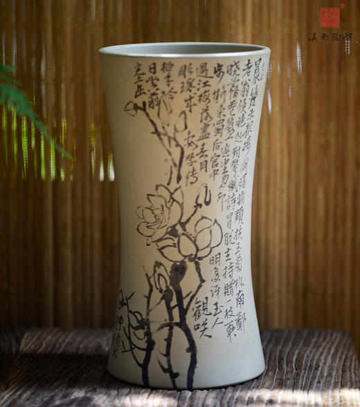 吴玉平花瓶 商品图3