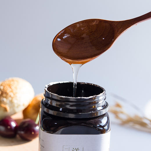 一级熟蜜罐装封盖蜜 蜂蜜 天然无污染 485g/罐 商品图1