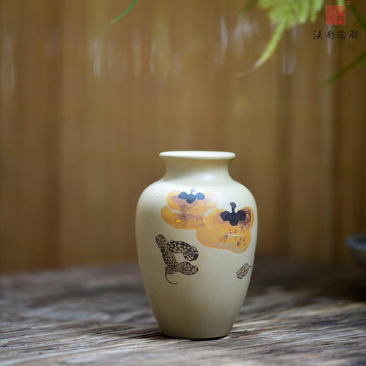 吴玉平小花器 商品图3