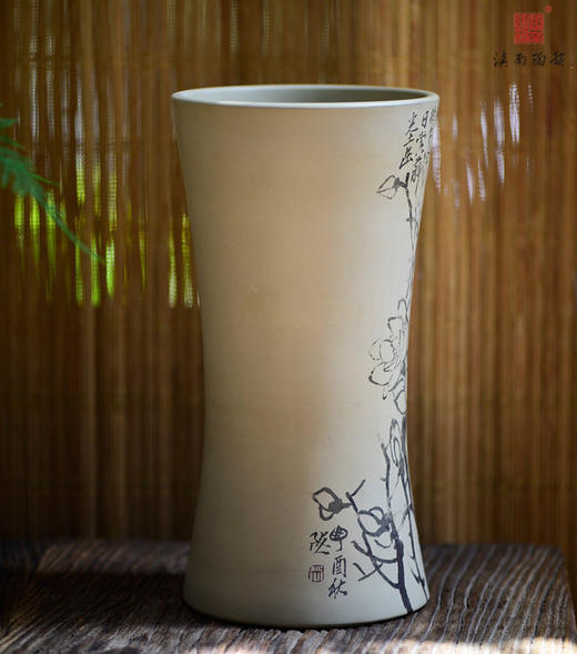 吴玉平花瓶 商品图2