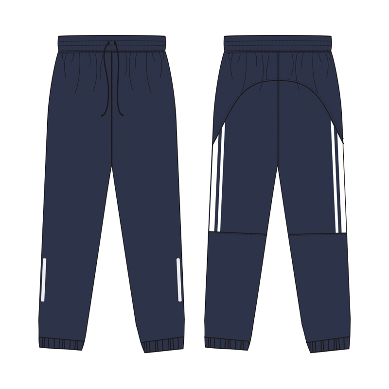 诸暨中学-九分裤