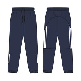 诸暨中学-九分裤