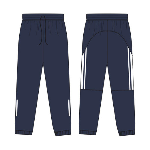 诸暨中学-九分裤 商品图0