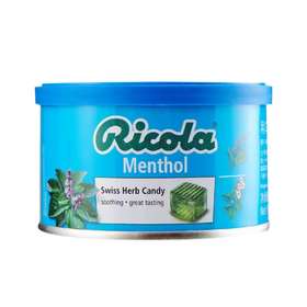 利口乐香草润喉糖 （薄荷味）100g