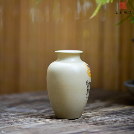 吴玉平小花器 商品图2
