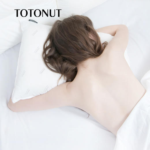 TOTONUT护肤防过敏枕（送枕套） 商品图0