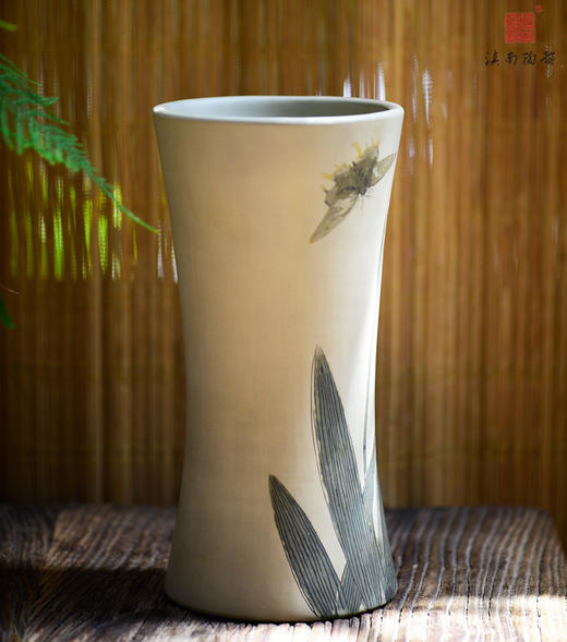 吴玉平花瓶 商品图3