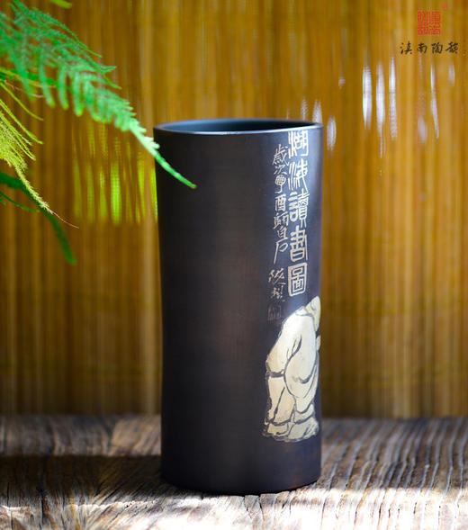 吴玉平花瓶 商品图3