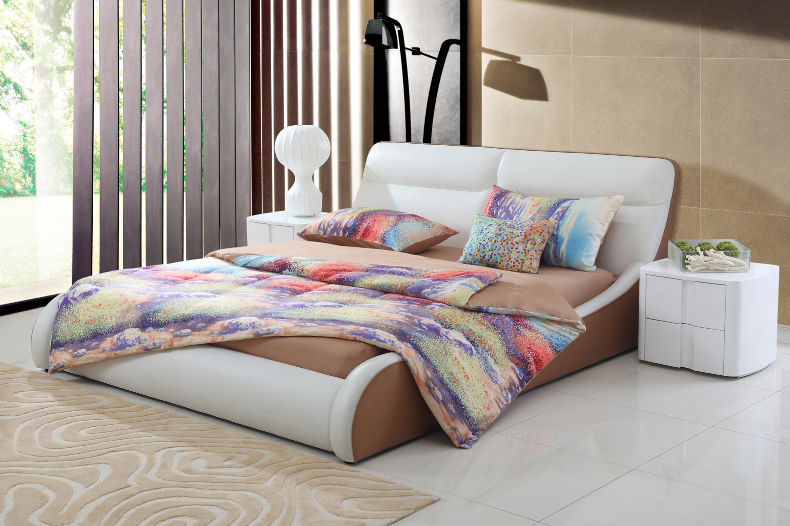 新罗马假日FR1702-180*200 软床