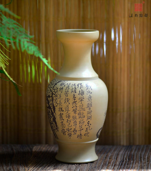 吴玉平花瓶 商品图1