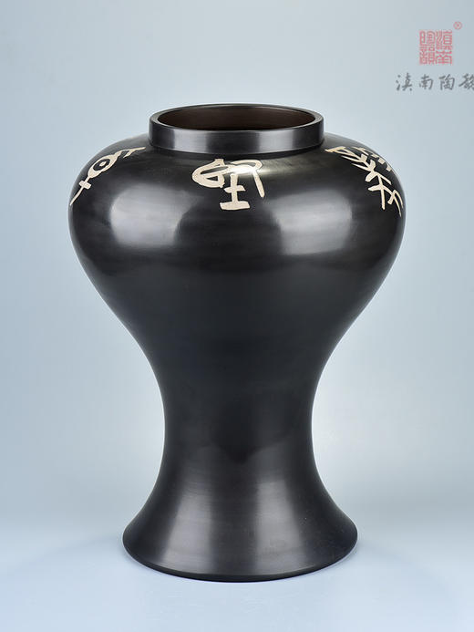 陈鸿翎博古瓶 商品图0