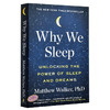 【中商原版】我们为什么睡觉？英文原版 Why We Sleep Power of Sleep and Dreams Matthew Walker 商品缩略图1