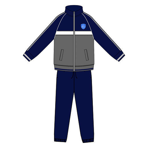 高桥中学-棒球服套装 - 校服1号店