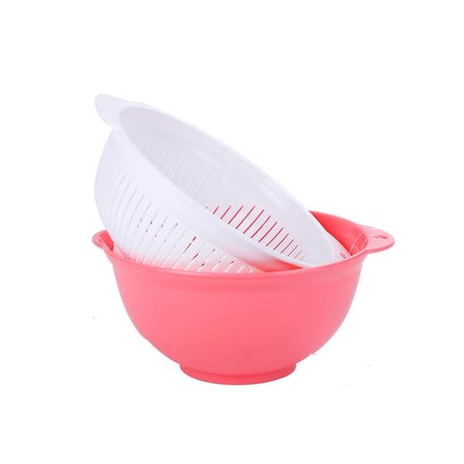 振兴双层滤水筛 （小）（颜色随机） 商品图1