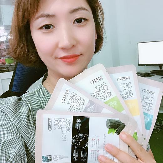 REPIEL(莉碧儿)每日面膜 商品图1