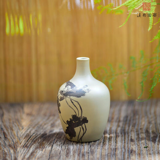 吴玉平小花器 商品图3