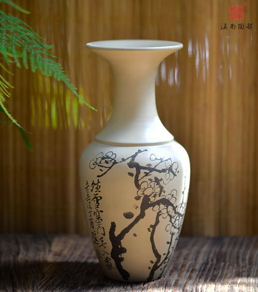 吴玉平花瓶 商品图0