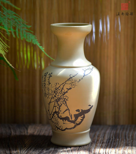 吴玉平花瓶 商品图0