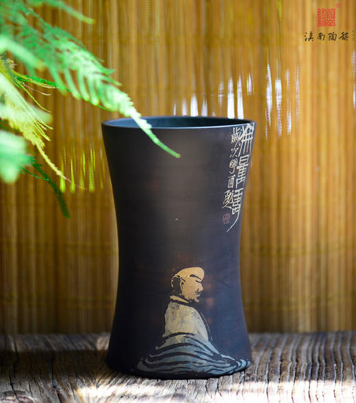 吴玉平花瓶 商品图0