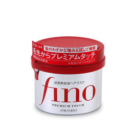 日本Shiseido/资生堂Fino发膜 230g 版本随机发