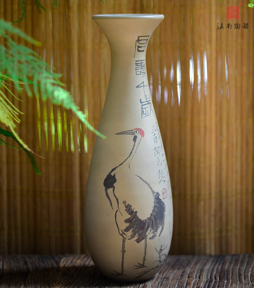 吴玉平花瓶 商品图0