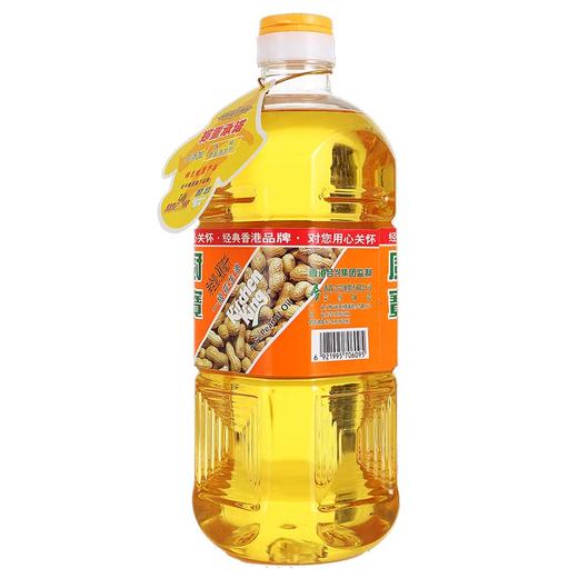 厨宝一级花生油900ml - 广州日报电商