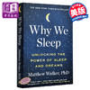 【中商原版】我们为什么睡觉？英文原版 Why We Sleep Power of Sleep and Dreams Matthew Walker 商品缩略图0