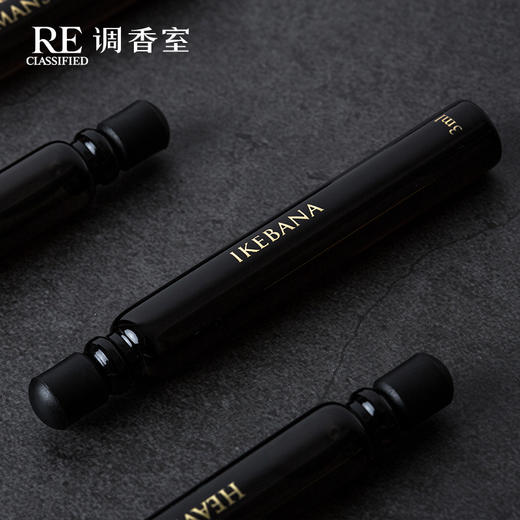 RE调香室全新设计 3ml*6只装 迷你沙龙香水组合 商品图1