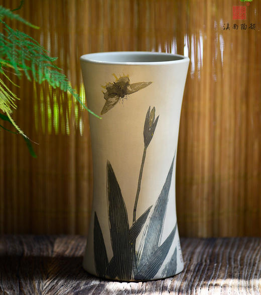 吴玉平花瓶 商品图0