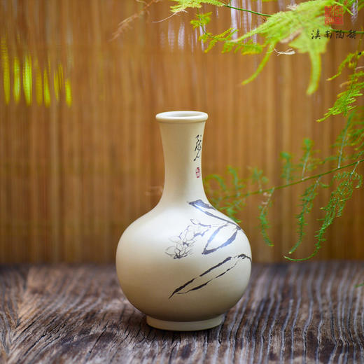 吴玉平小花器 商品图3
