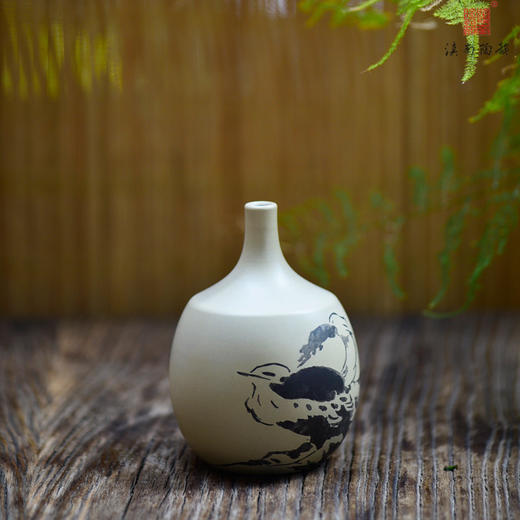 吴玉平小花器 商品图3