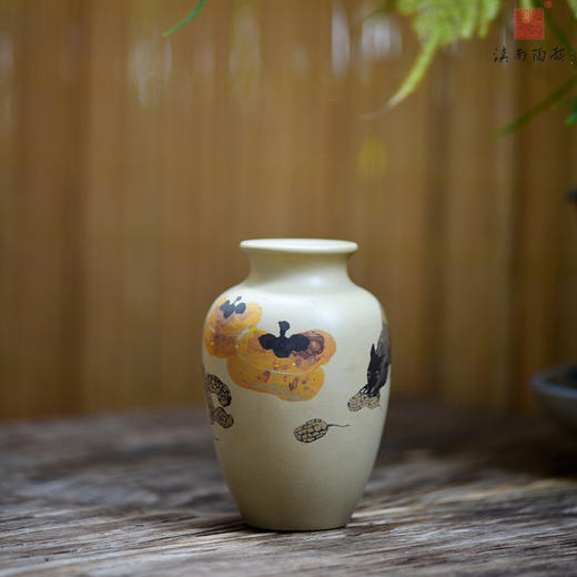 吴玉平小花器 商品图0