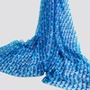 聚酯纤维印花大方巾沙滩巾（艺术家作品） 商品缩略图5