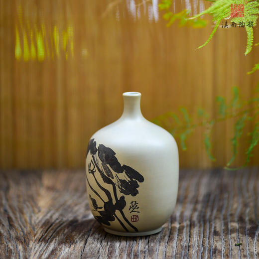 吴玉平小花器 商品图1