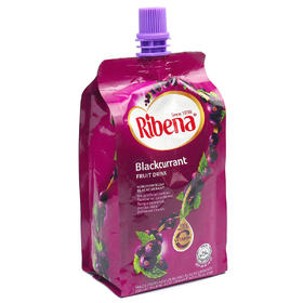 利宾纳黑加仑子饮料330ml