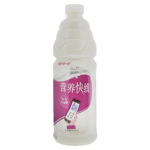 娃哈哈营养快线原味菠萝味椰子味冰淇淋味1.5L 商品图3
