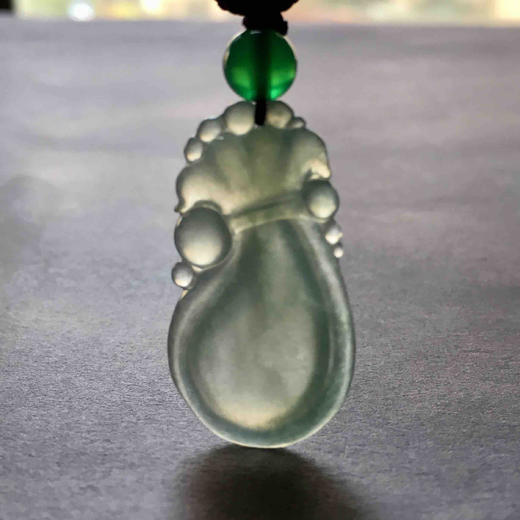 高冰种晴水绿翡翠福袋 商品图8